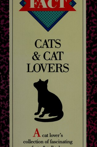 Cover of Cats & Cat Lovers