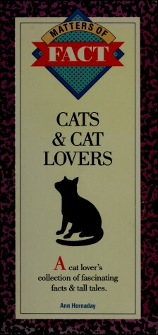 Book cover for Cats & Cat Lovers