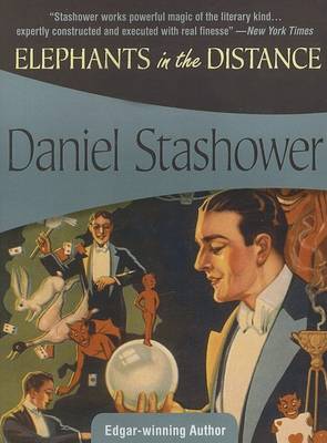 Book cover for Elephants in the Distance