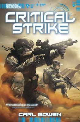 Book cover for Critical Strike