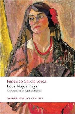 Book cover for Four Major Plays