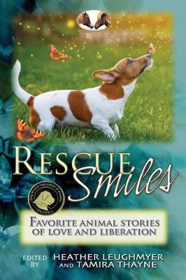 Book cover for Rescue Smiles