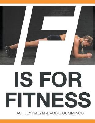 Book cover for F Is for Fitness