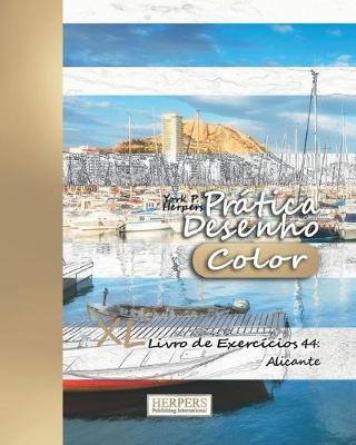 Cover of Prática Desenho [Color] - XL Livro de Exercícios 44
