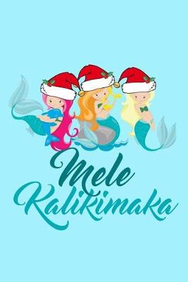 Book cover for Mele Kalikimaka