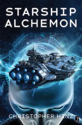 Book cover for Starship Alchemon