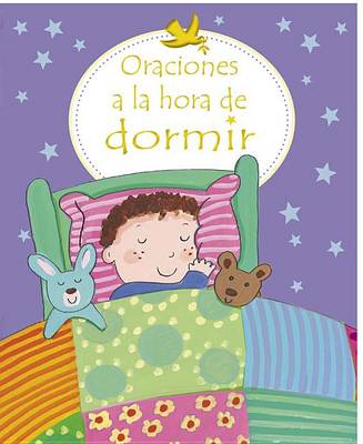 Book cover for Oraciones a la Hora de Dormir