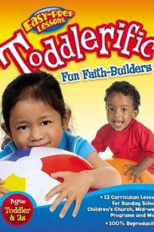 Cover of Toddlerific!