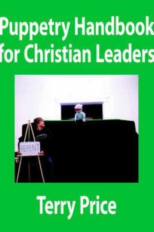 Cover of Puppetry Handbook for Christian Leaders
