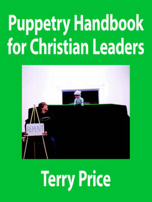 Book cover for Puppetry Handbook for Christian Leaders