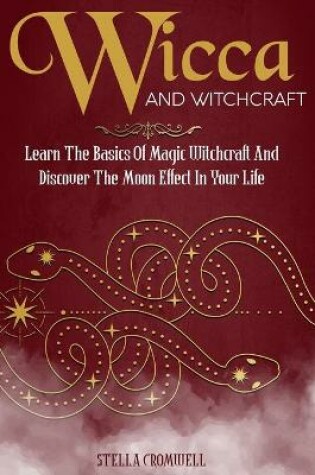 Cover of Wicca and Witchcraft