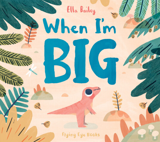 Book cover for When I'm Big