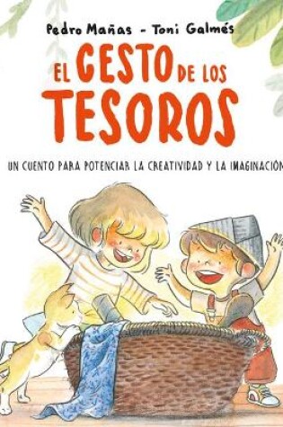 Cover of Cesto de Los Tesoros, El