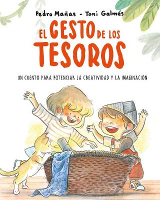 Book cover for Cesto de Los Tesoros, El