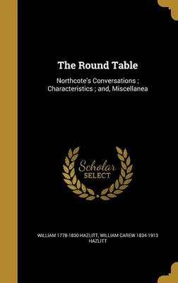 Book cover for The Round Table