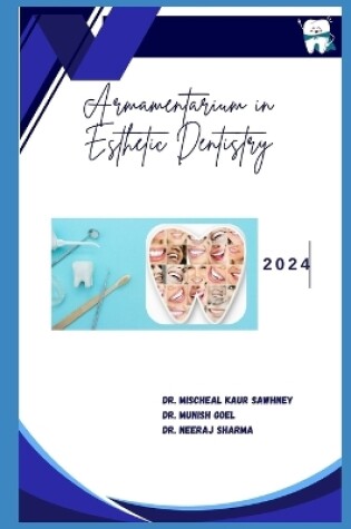 Cover of Armamentarium in Esthetic Dentistry