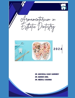 Book cover for Armamentarium in Esthetic Dentistry