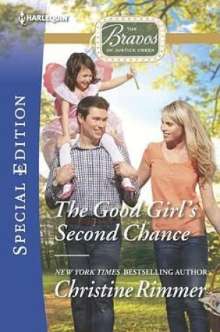 Cover of The Good Girl's Second Chance