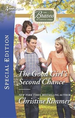 Cover of The Good Girl's Second Chance