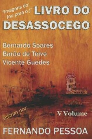 Cover of LIVRO DO DESASSOCEGO - V Volume