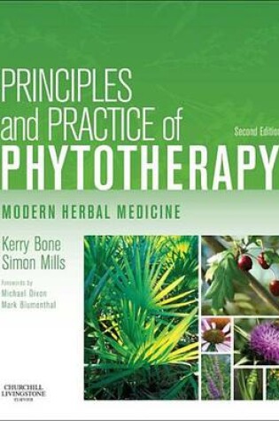 Cover of Principles and Practice of Phytotherapy - E-Book