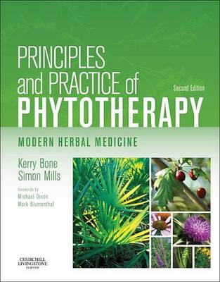 Book cover for Principles and Practice of Phytotherapy - E-Book