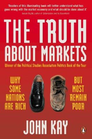 Cover of The Truth About Markets