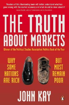 Book cover for The Truth About Markets