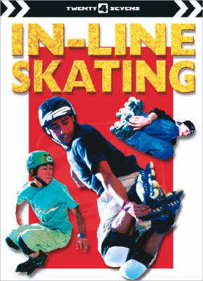 Book cover for Inline Skating