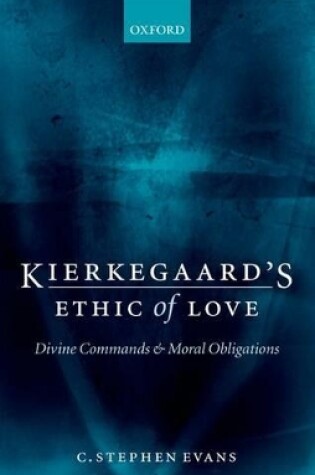 Cover of Kierkegaard's Ethic of Love