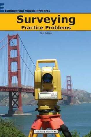 Cover of Surveying Practice Problems