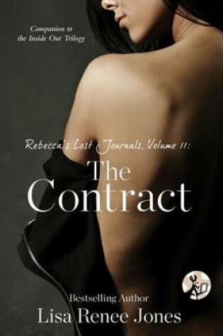 Cover of Rebecca's Lost Journals, Volume 2: The Contract