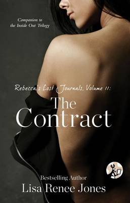 Book cover for Rebecca's Lost Journals, Volume 2: The Contract