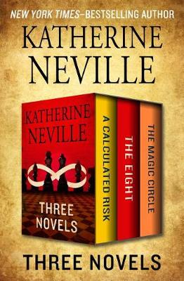 Book cover for Three Novels