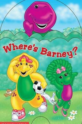 Cover of Where's Barney