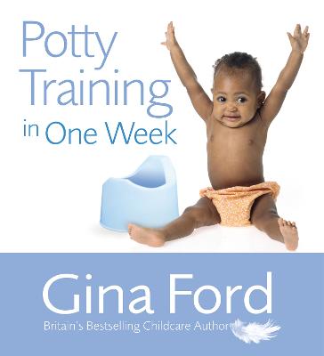 Book cover for Potty Training In One Week