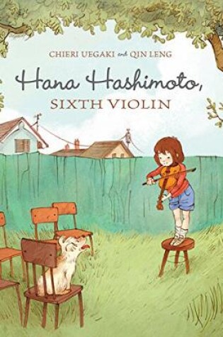 Cover of Hana Hashimoto, Sixth Violin