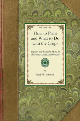 Cover of How to Plant and What to Do