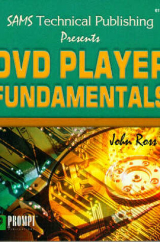 Cover of DVD Player Fundamentals
