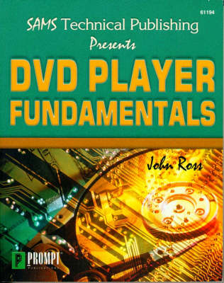 Book cover for DVD Player Fundamentals