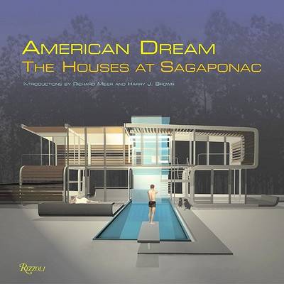 Book cover for American Dream