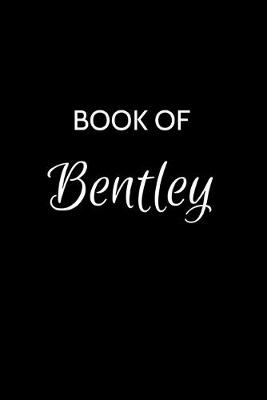 Book cover for Book of Bentley