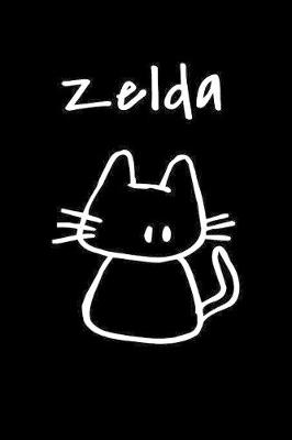 Book cover for Zelda