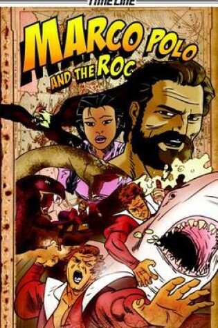 Cover of Marco Polo and the Roc