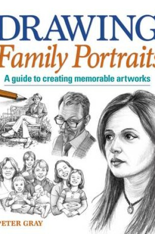 Cover of Drawing Family Portraits