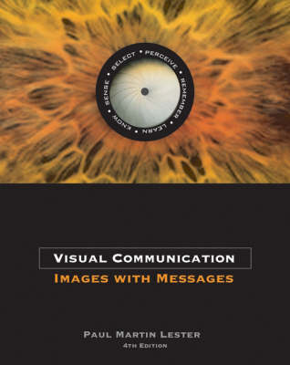 Book cover for Visual Communication 4e