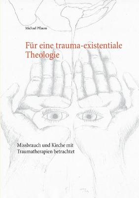 Book cover for Fur eine trauma-existentiale Theologie