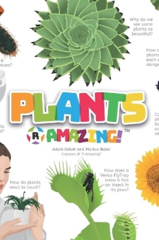 Cover of Plants R Amazing!
