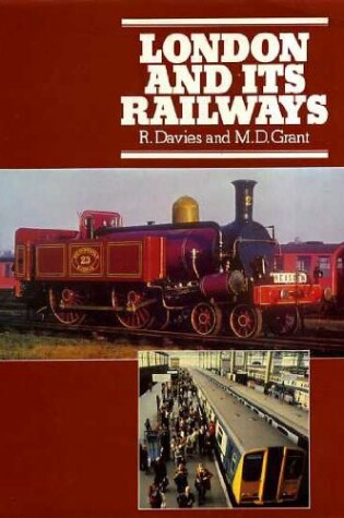 Cover of London and its Railways