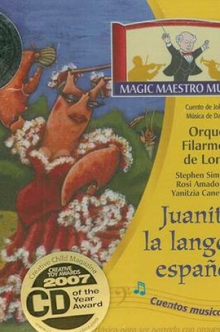 Cover of Juanita la Langosta Espanola